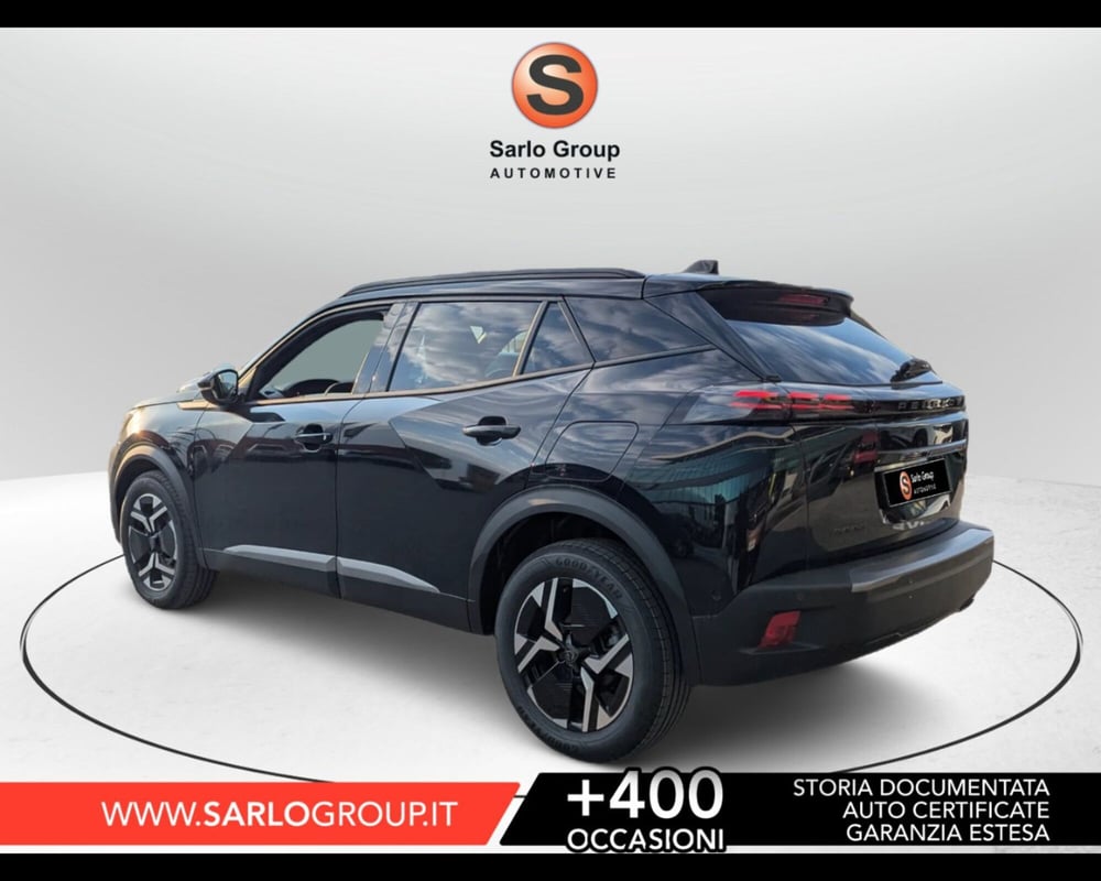 Peugeot 2008 nuova a Treviso (2)