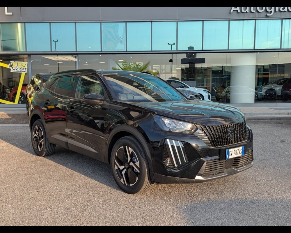 Peugeot 2008 nuova a Treviso (3)