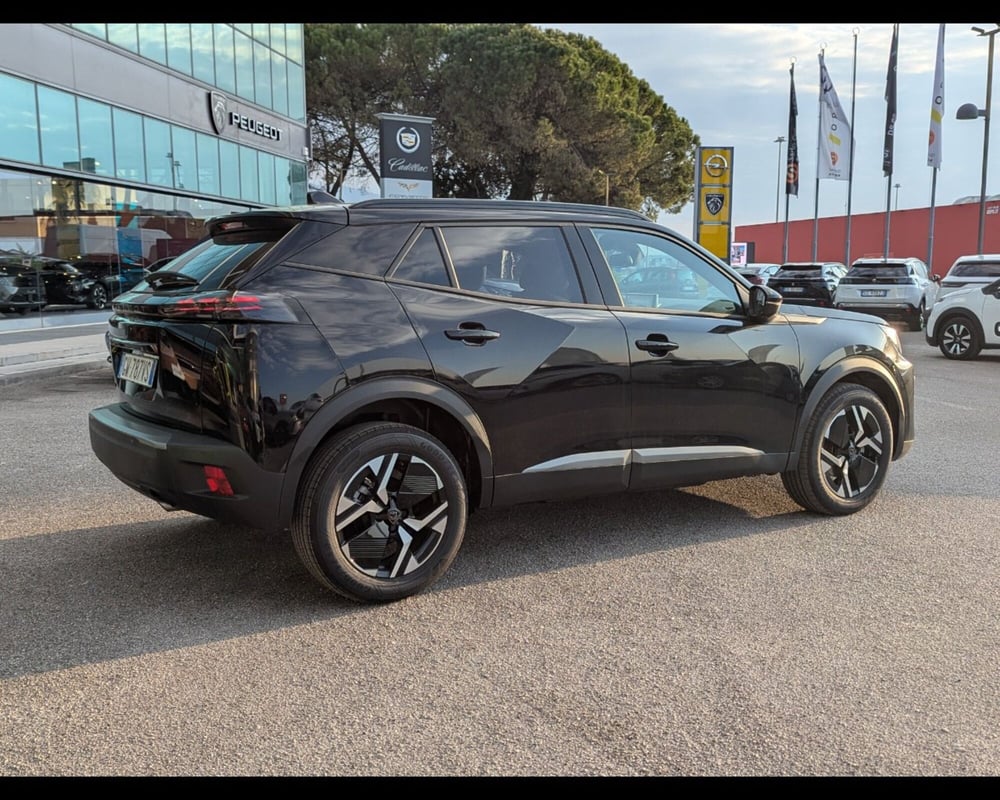 Peugeot 2008 nuova a Treviso (5)