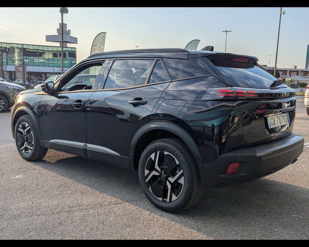 Peugeot 2008 nuova a Treviso (6)
