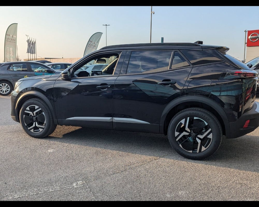 Peugeot 2008 nuova a Treviso (7)