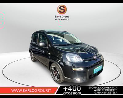 Fiat Panda 1.0 FireFly S&amp;S Hybrid City Cross del 2022 usata a San Fior