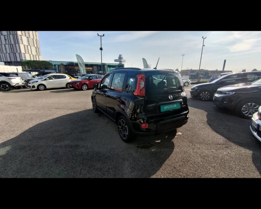Fiat Panda usata a Treviso (10)