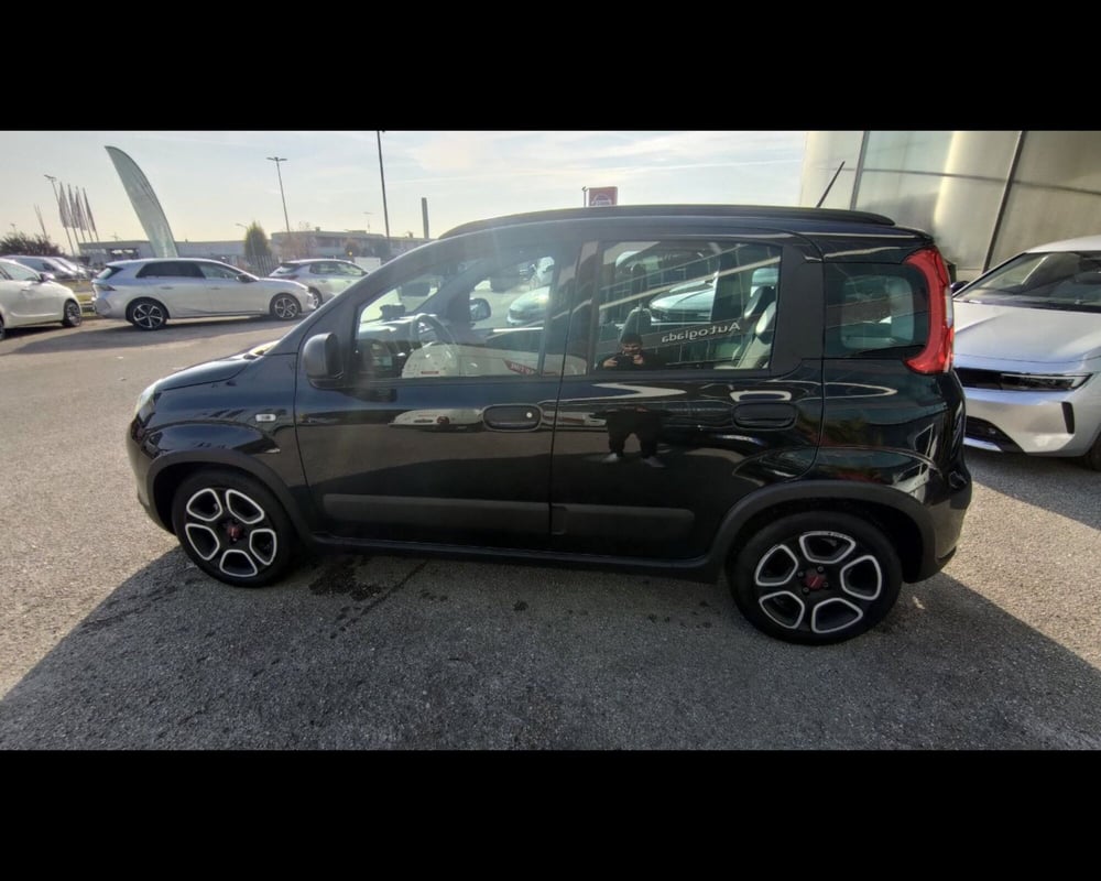 Fiat Panda usata a Treviso (11)