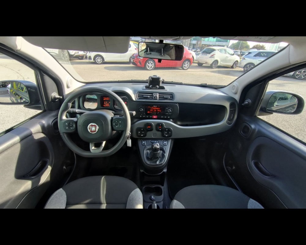 Fiat Panda usata a Treviso (14)