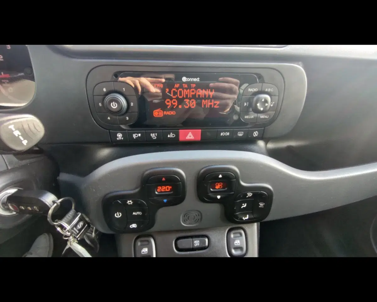Fiat Panda usata a Treviso (16)