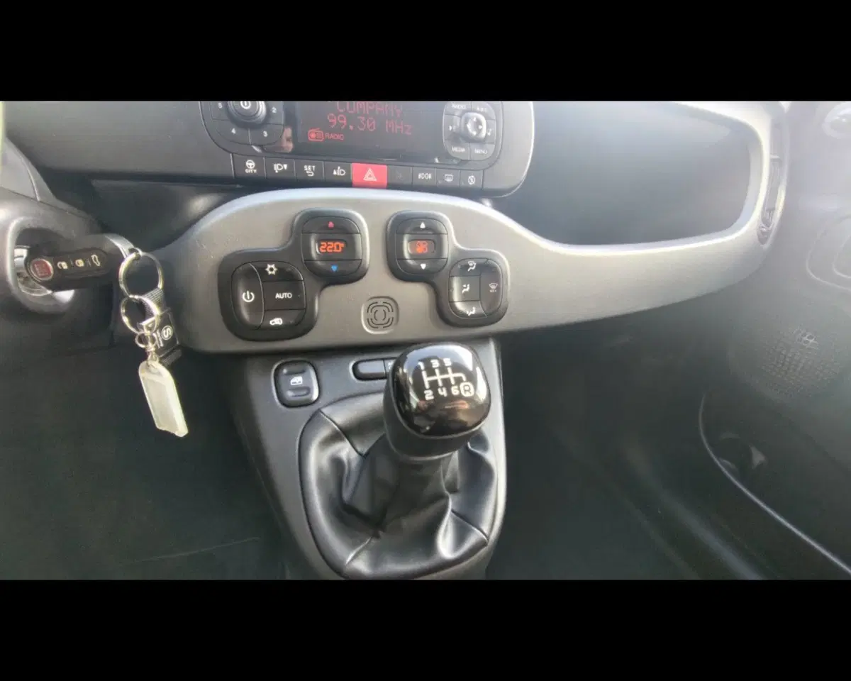 Fiat Panda usata a Treviso (17)