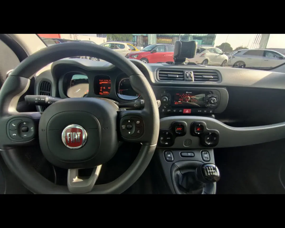 Fiat Panda usata a Treviso (18)