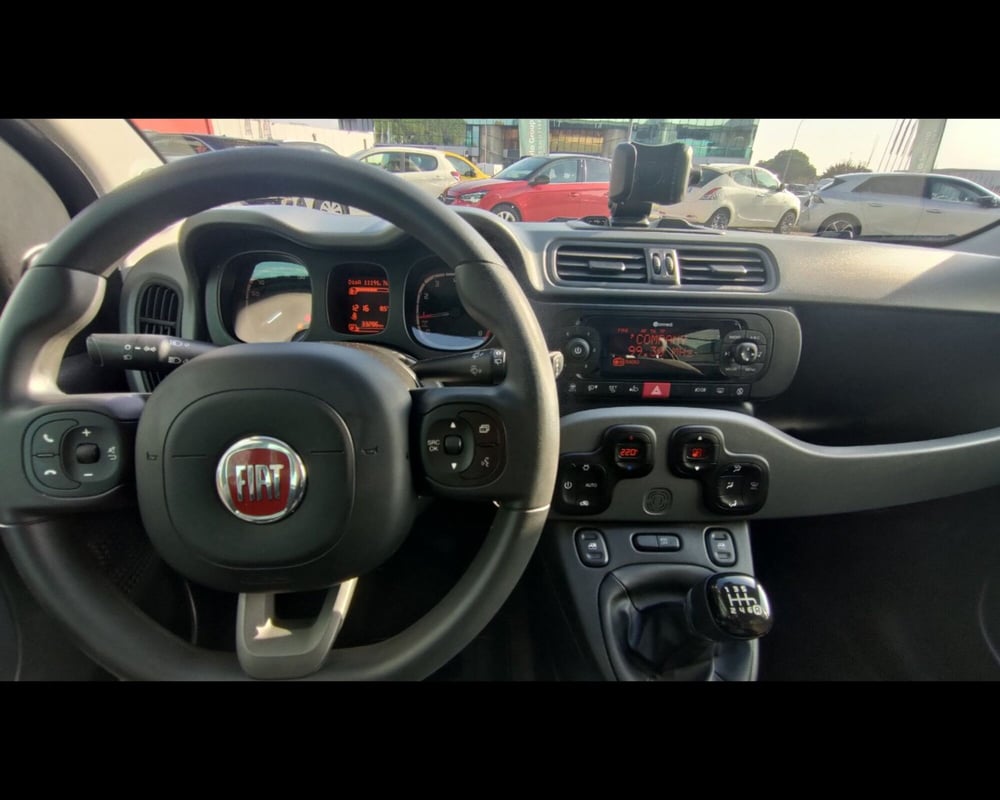 Fiat Panda usata a Treviso (18)