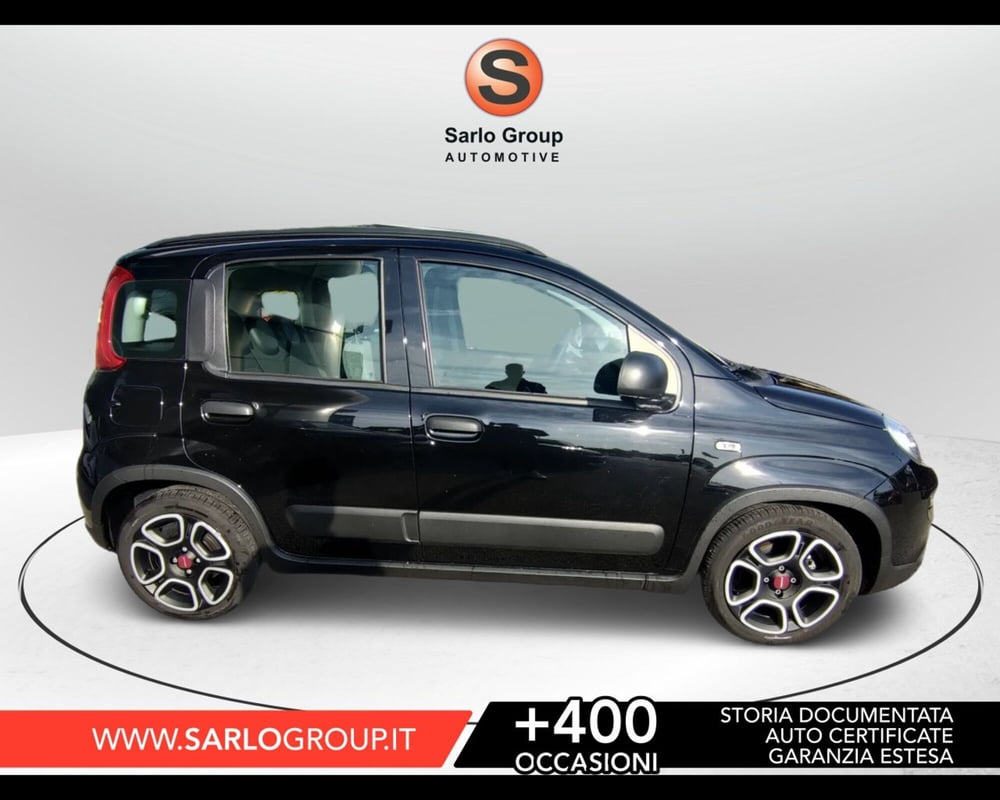 Fiat Panda usata a Treviso (2)