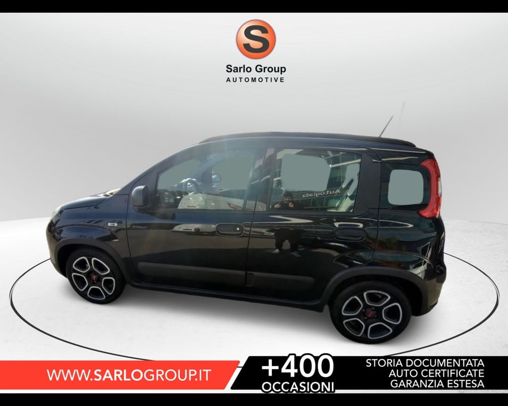 Fiat Panda usata a Treviso (3)