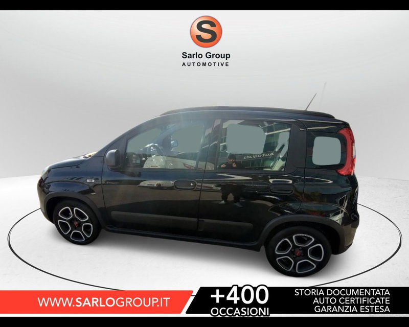 Fiat Panda usata a Treviso (3)