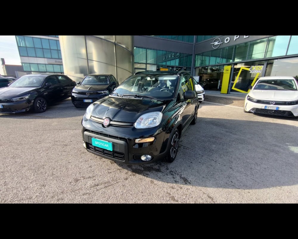 Fiat Panda usata a Treviso (4)