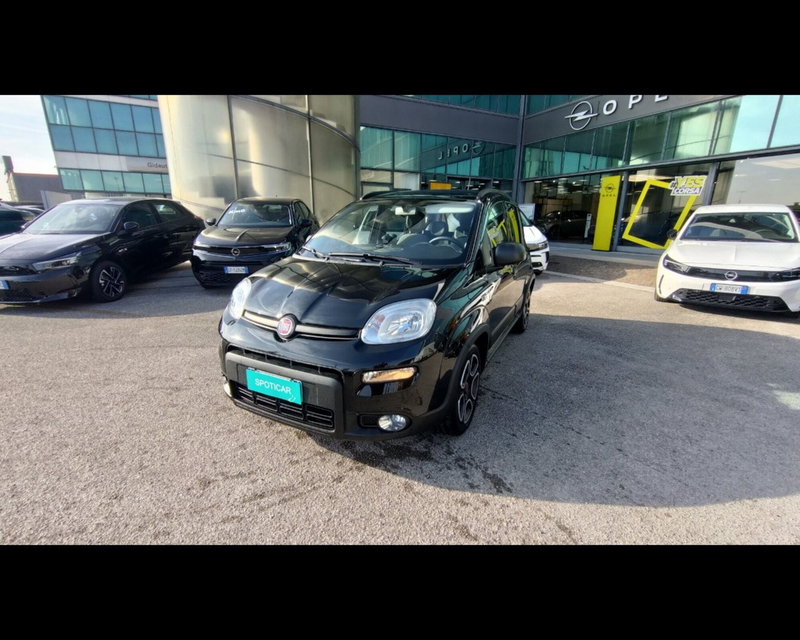 Fiat Panda usata a Treviso (4)