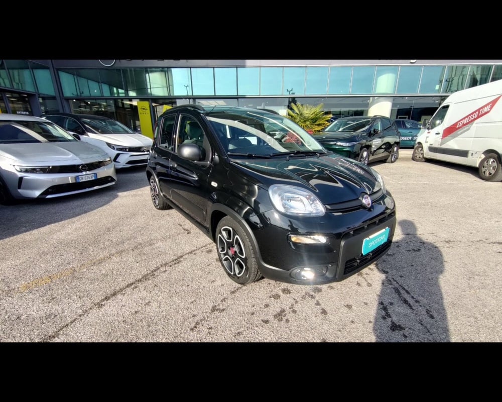 Fiat Panda usata a Treviso (6)