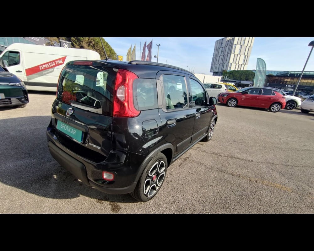 Fiat Panda usata a Treviso (8)
