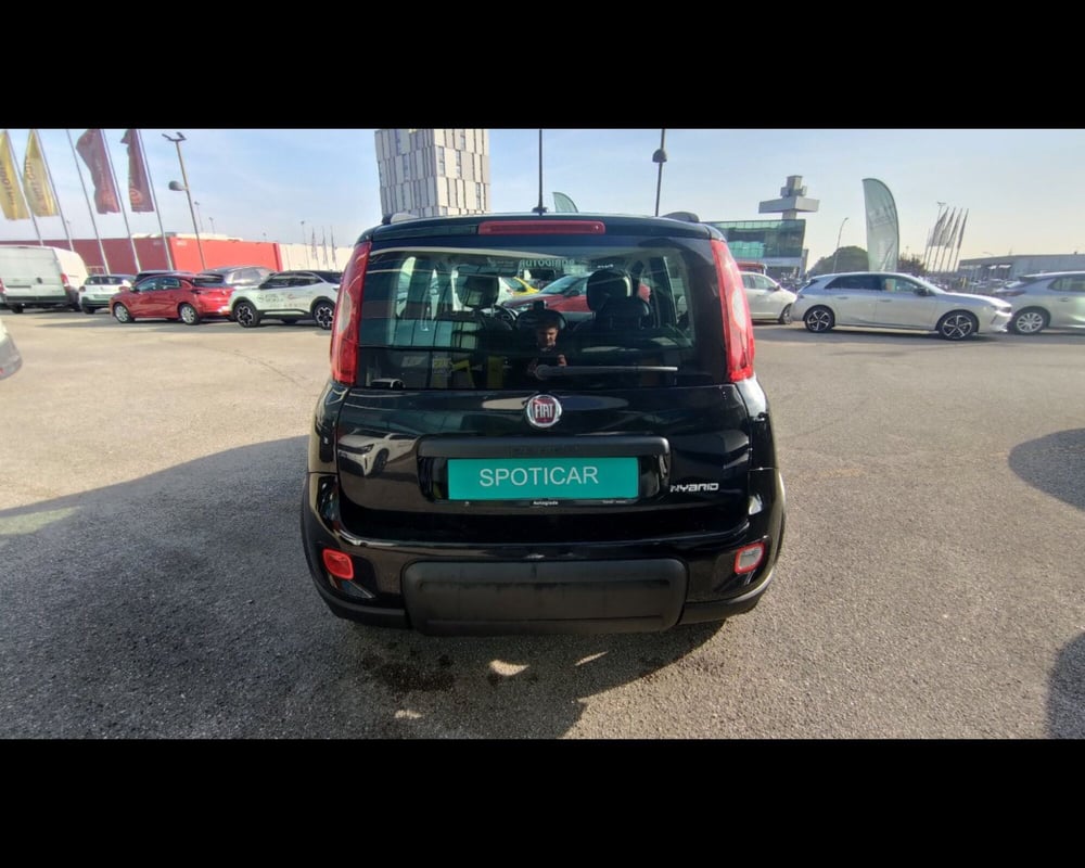 Fiat Panda usata a Treviso (9)