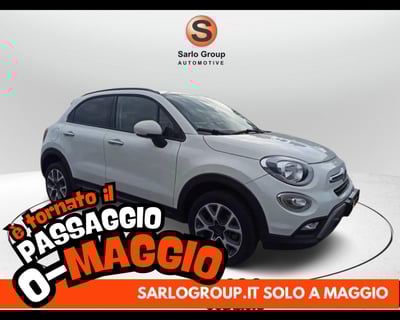 Fiat 500X 2.0 MultiJet 140 CV AT9 4x4 Cross Plus del 2015 usata a San Fior