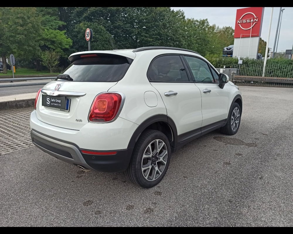Fiat 500X usata a Treviso (10)