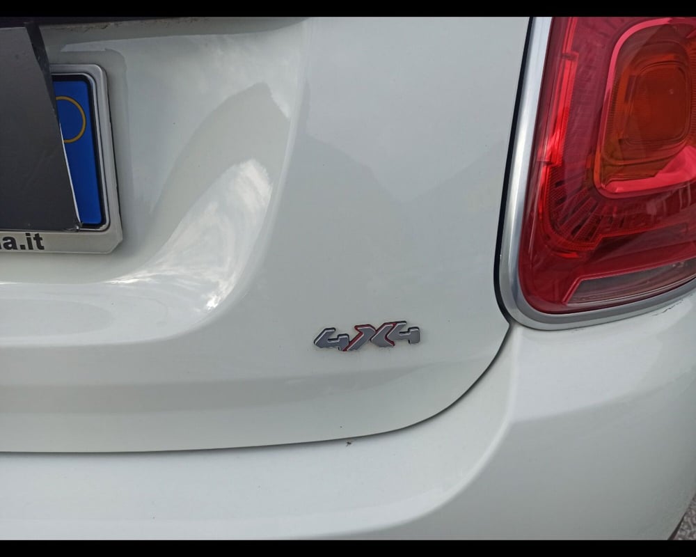 Fiat 500X usata a Treviso (11)