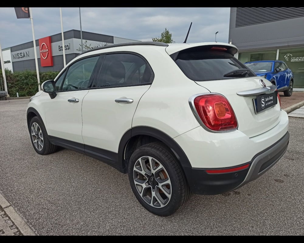Fiat 500X usata a Treviso (12)