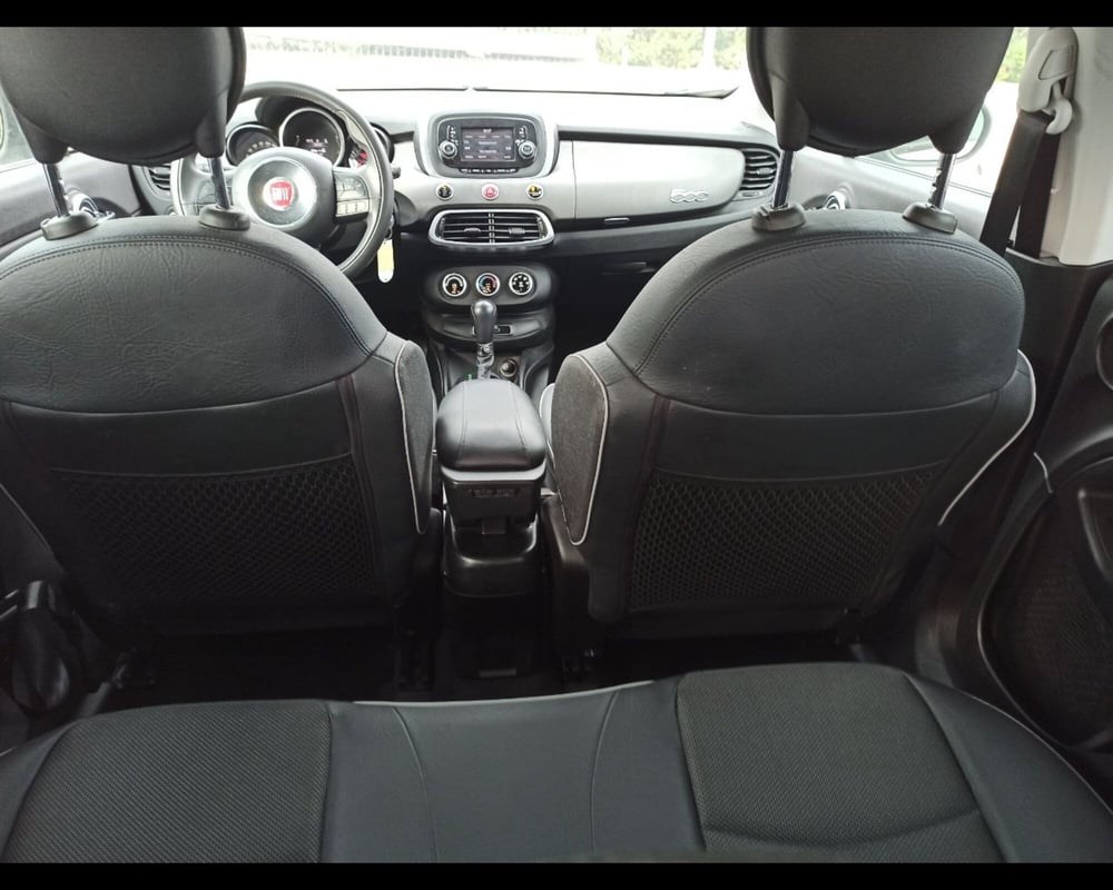 Fiat 500X usata a Treviso (14)