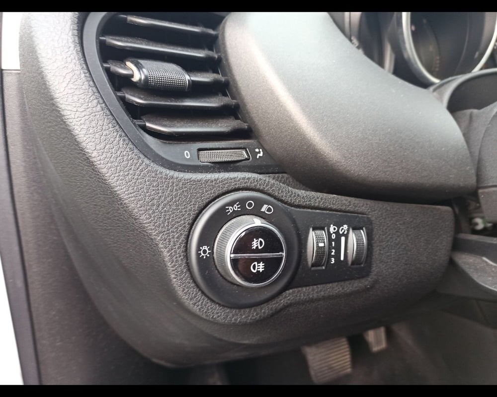 Fiat 500X usata a Treviso (17)