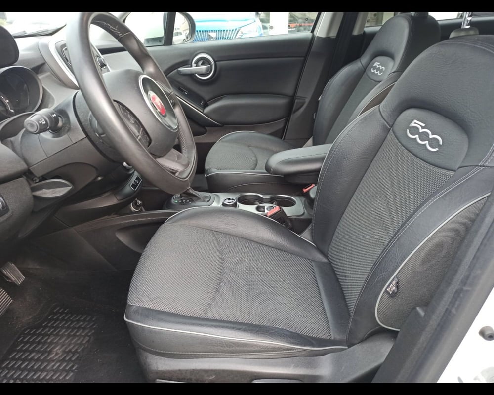 Fiat 500X usata a Treviso (18)