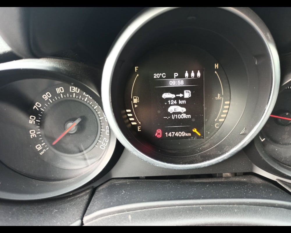 Fiat 500X usata a Treviso (19)