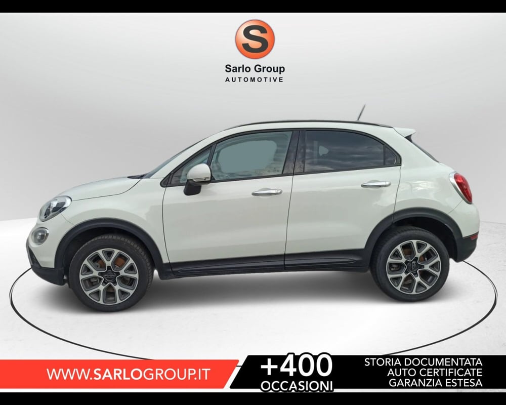 Fiat 500X usata a Treviso (2)
