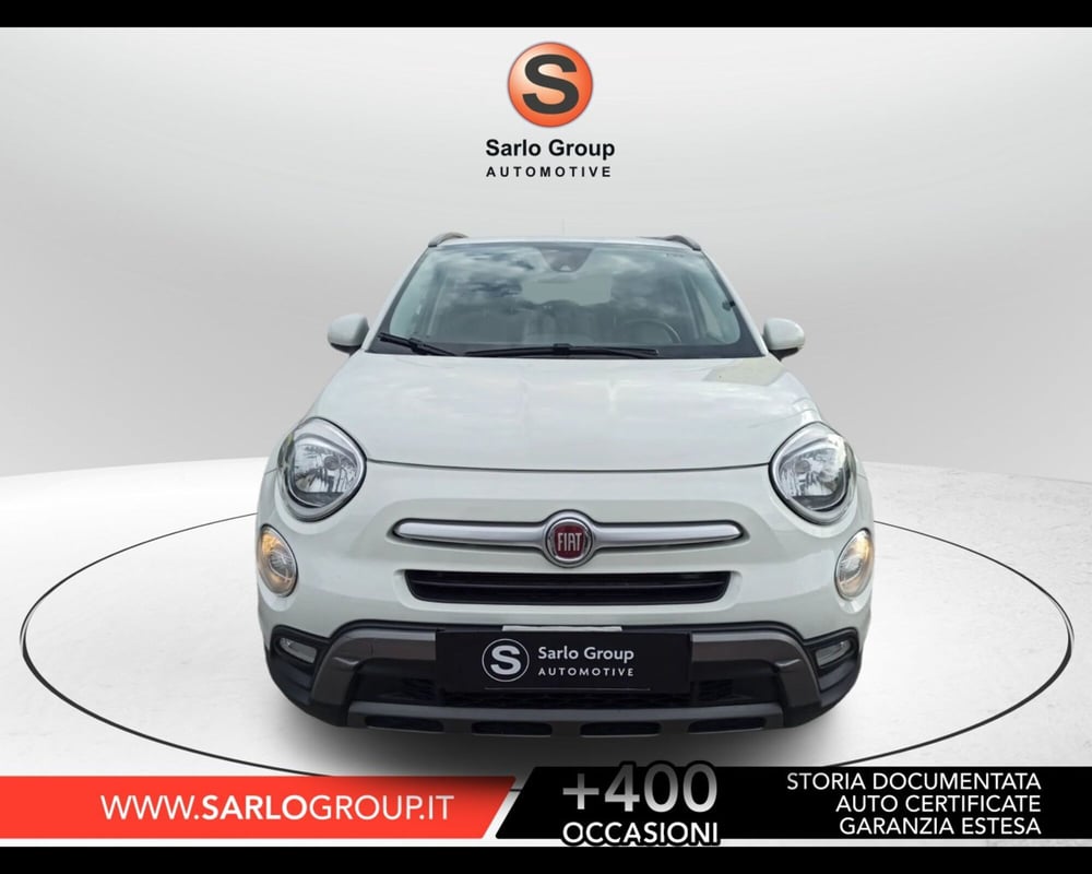 Fiat 500X usata a Treviso (3)