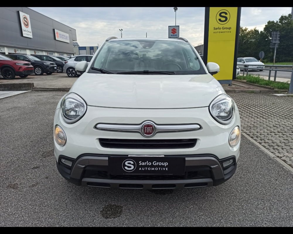 Fiat 500X usata a Treviso (4)