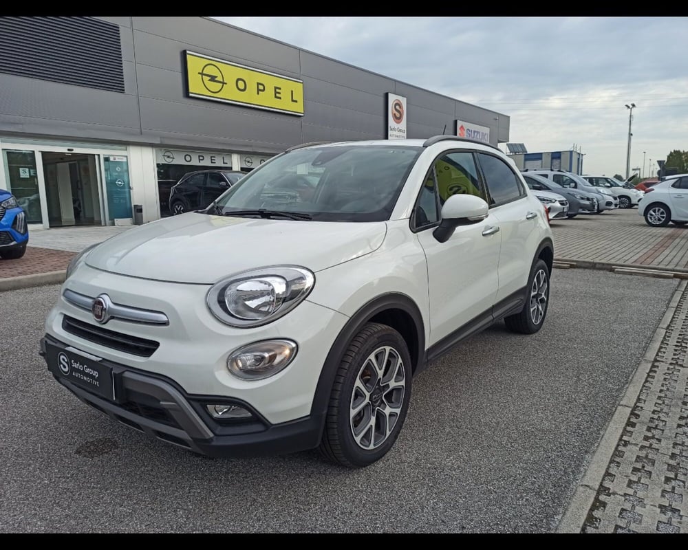 Fiat 500X usata a Treviso (5)