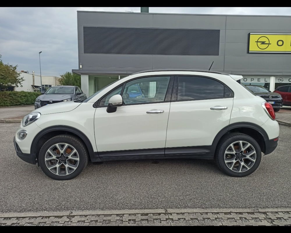Fiat 500X usata a Treviso (6)
