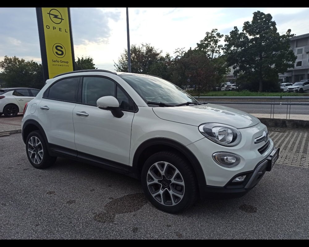 Fiat 500X usata a Treviso (7)