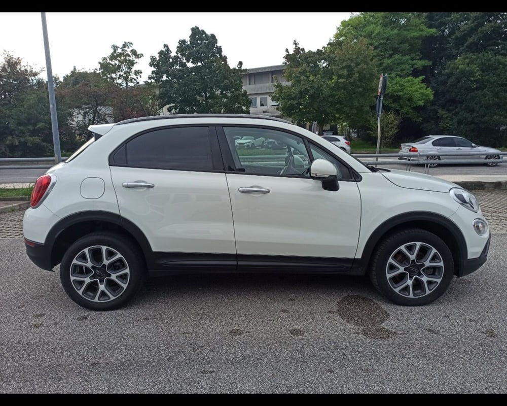 Fiat 500X usata a Treviso (8)