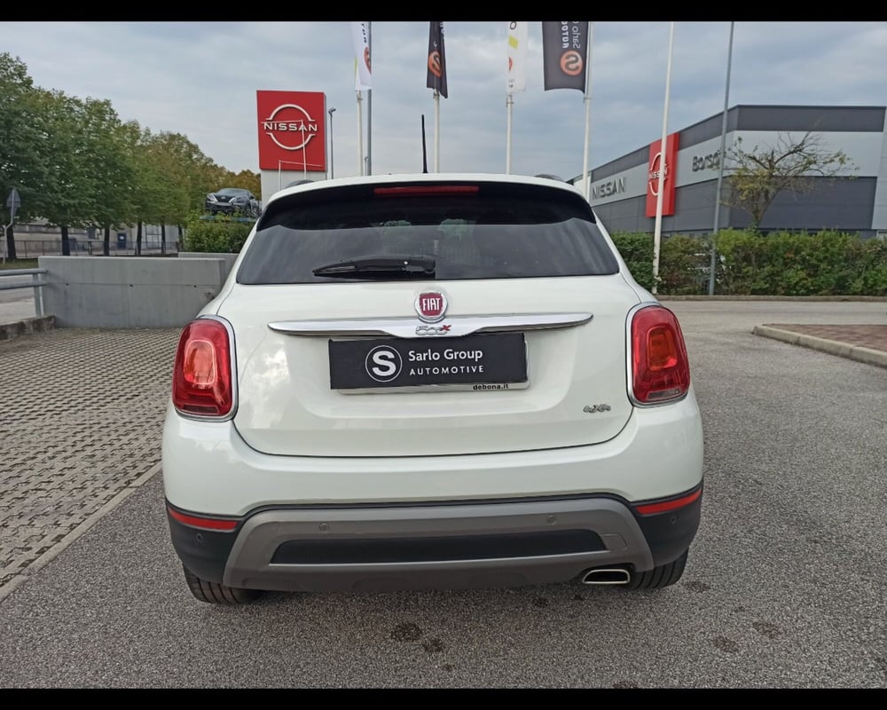 Fiat 500X usata a Treviso (9)