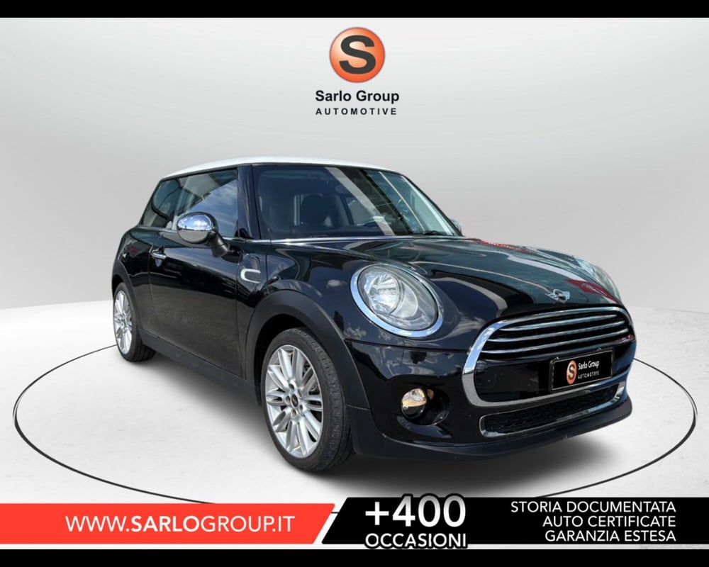 MINI Mini usata a Treviso