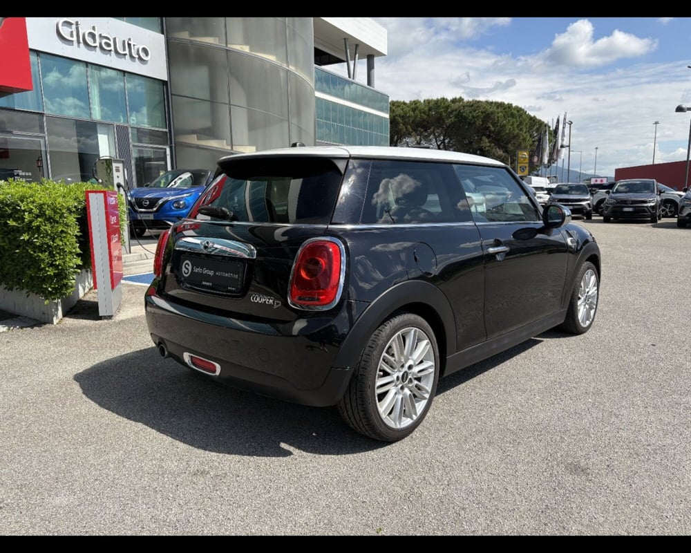 MINI Mini usata a Treviso (10)