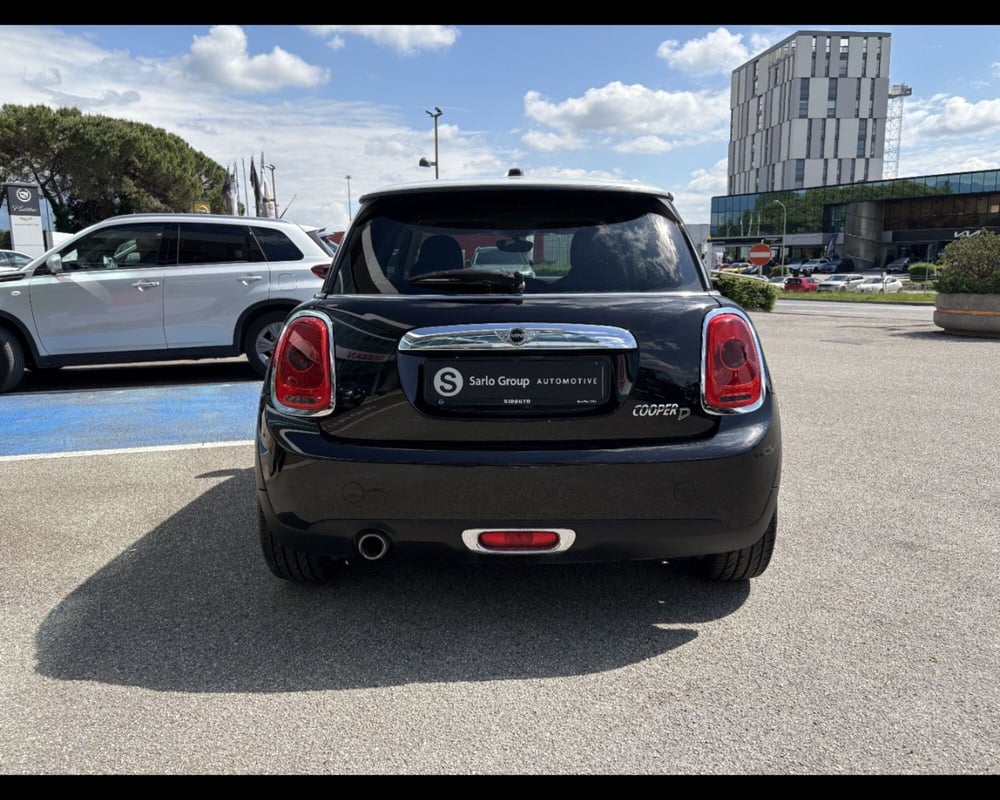 MINI Mini usata a Treviso (11)