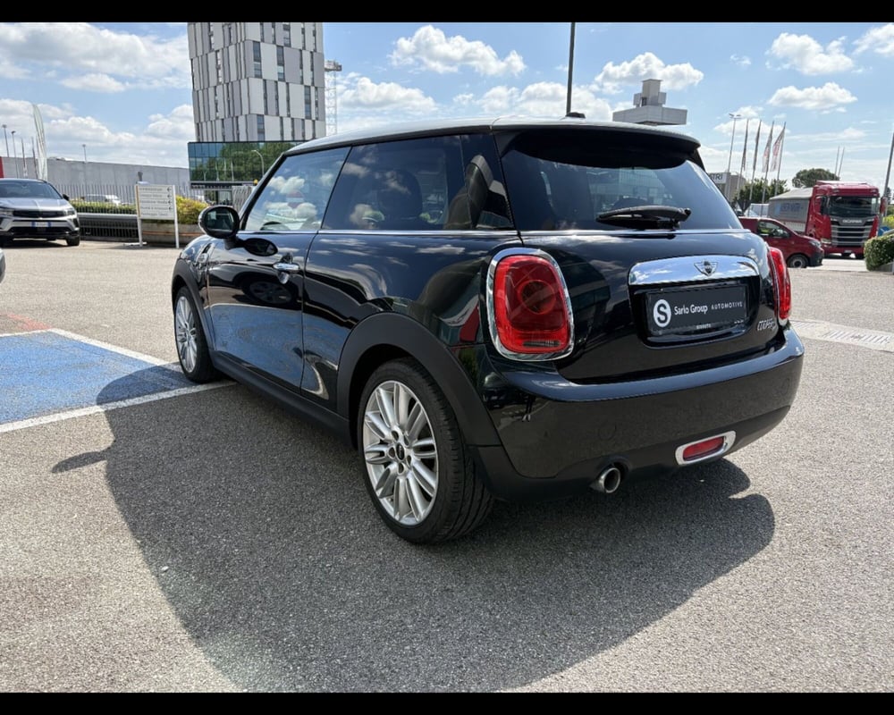 MINI Mini usata a Treviso (12)