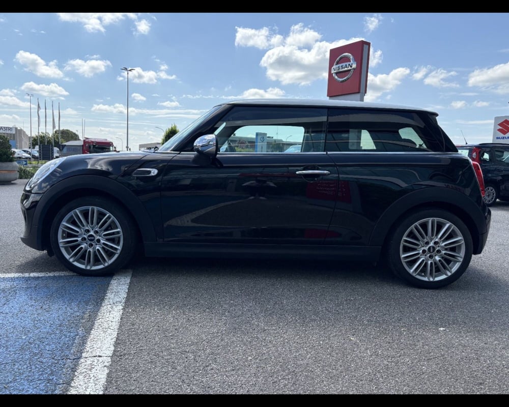 MINI Mini usata a Treviso (13)