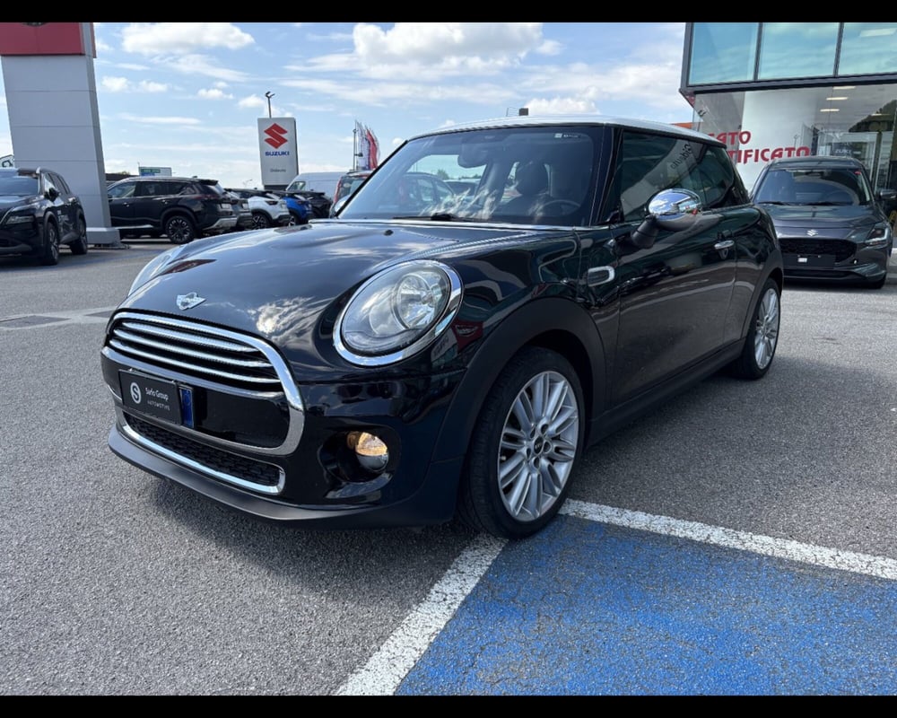 MINI Mini usata a Treviso (14)
