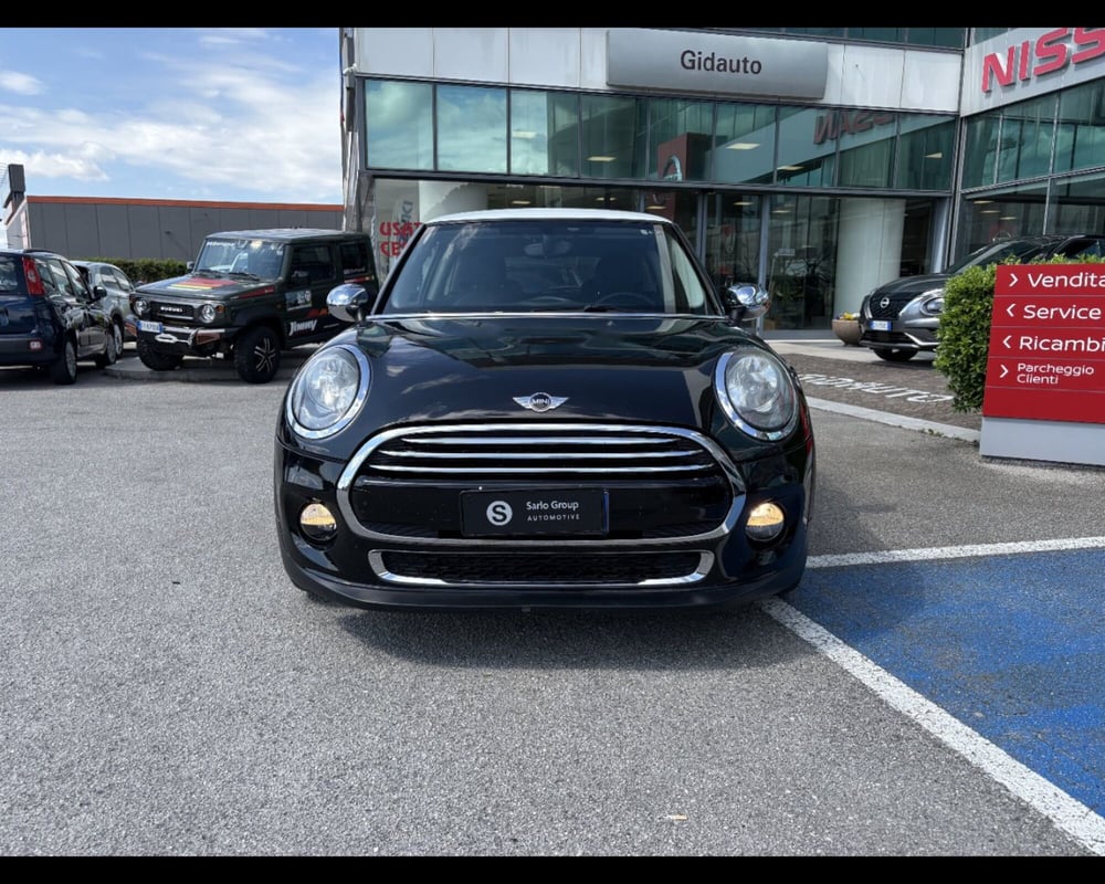 MINI Mini usata a Treviso (15)