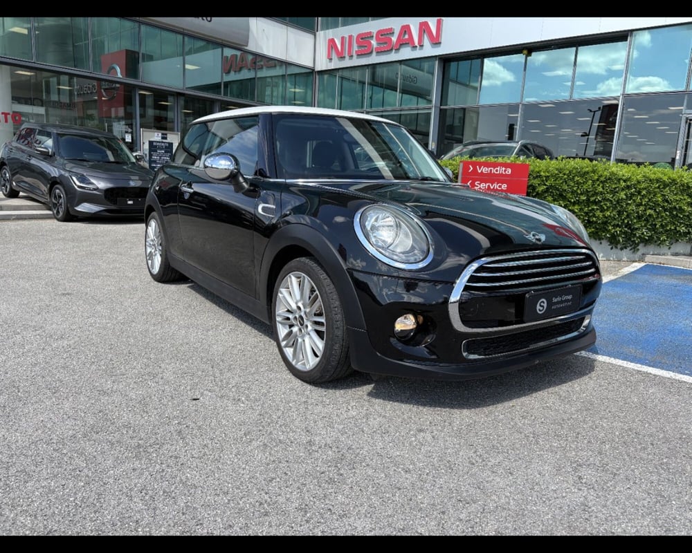 MINI Mini usata a Treviso (16)