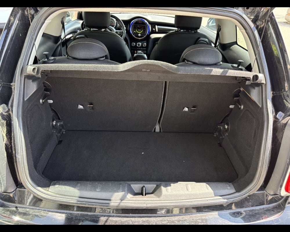 MINI Mini usata a Treviso (17)