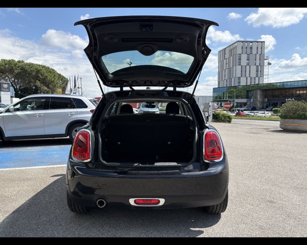MINI Mini usata a Treviso (19)