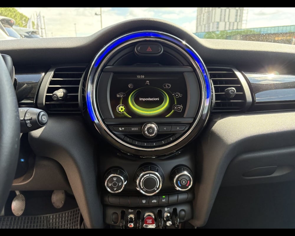 MINI Mini usata a Treviso (4)
