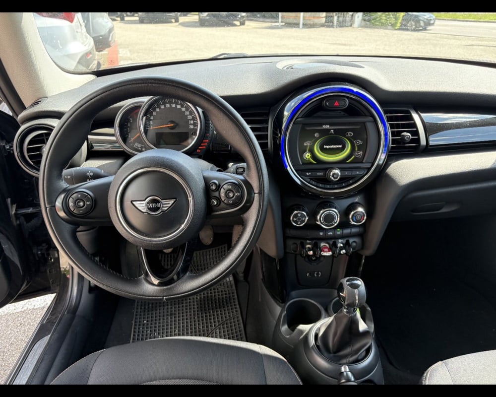 MINI Mini usata a Treviso (5)