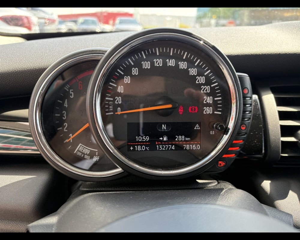 MINI Mini usata a Treviso (6)